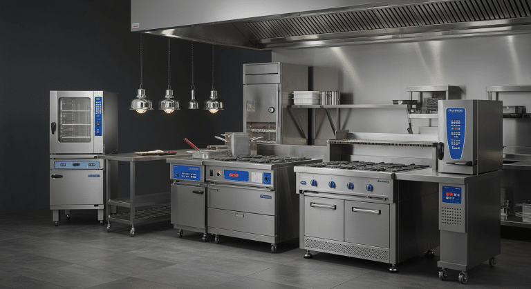 Kitchen equipment