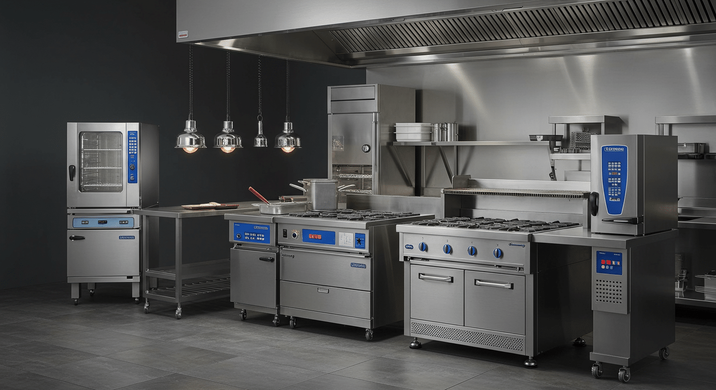 Kitchen equipment